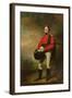 Major James Lee Harvey-Sir Henry Raeburn-Framed Giclee Print