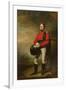 Major James Lee Harvey-Sir Henry Raeburn-Framed Giclee Print