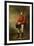 Major James Lee Harvey-Sir Henry Raeburn-Framed Giclee Print