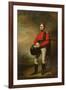 Major James Lee Harvey-Sir Henry Raeburn-Framed Giclee Print