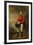 Major James Lee Harvey-Sir Henry Raeburn-Framed Giclee Print