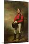 Major James Lee Harvey-Sir Henry Raeburn-Mounted Giclee Print