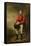 Major James Lee Harvey-Sir Henry Raeburn-Framed Stretched Canvas