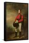 Major James Lee Harvey-Sir Henry Raeburn-Framed Stretched Canvas