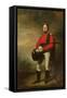 Major James Lee Harvey-Sir Henry Raeburn-Framed Stretched Canvas