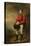 Major James Lee Harvey-Sir Henry Raeburn-Stretched Canvas