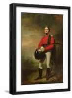 Major James Lee Harvey-Sir Henry Raeburn-Framed Giclee Print