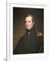 Major John Biddle-Thomas Sully-Framed Art Print