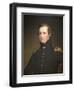 Major John Biddle-Thomas Sully-Framed Art Print