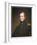 Major John Biddle-Thomas Sully-Framed Art Print