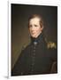 Major John Biddle-Thomas Sully-Framed Art Print