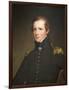 Major John Biddle-Thomas Sully-Framed Art Print