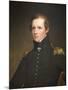 Major John Biddle-Thomas Sully-Mounted Art Print