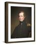 Major John Biddle-Thomas Sully-Framed Art Print