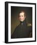 Major John Biddle-Thomas Sully-Framed Art Print