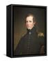 Major John Biddle-Thomas Sully-Framed Stretched Canvas