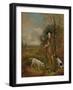 Major John Dade (1726-1811) of Tannington, Suffolk, c.1755-Thomas Gainsborough-Framed Giclee Print