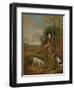 Major John Dade (1726-1811) of Tannington, Suffolk, c.1755-Thomas Gainsborough-Framed Giclee Print