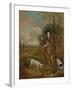 Major John Dade (1726-1811) of Tannington, Suffolk, c.1755-Thomas Gainsborough-Framed Giclee Print