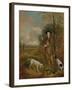 Major John Dade (1726-1811) of Tannington, Suffolk, c.1755-Thomas Gainsborough-Framed Giclee Print