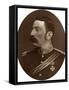 Major John Rouse Merriott Chard, Vc, 1881-null-Framed Stretched Canvas