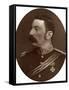 Major John Rouse Merriott Chard, Vc, 1881-null-Framed Stretched Canvas