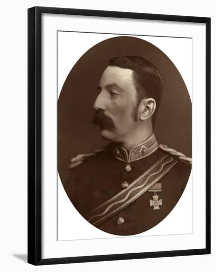 Major John Rouse Merriott Chard, Vc, 1881-null-Framed Photographic Print