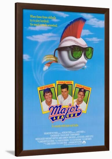 Major League-null-Framed Poster