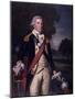 Major Moses Seymour, 1789 (Oil on Canvas)-Ralph Earl-Mounted Giclee Print