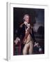 Major Moses Seymour, 1789 (Oil on Canvas)-Ralph Earl-Framed Giclee Print