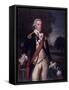 Major Moses Seymour, 1789 (Oil on Canvas)-Ralph Earl-Framed Stretched Canvas