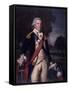 Major Moses Seymour, 1789 (Oil on Canvas)-Ralph Earl-Framed Stretched Canvas