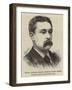 Major O'Moore Creagh, Bombay Staff Corps-null-Framed Giclee Print