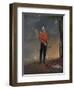 Major Sir Neil Campbell, 1819-Edouard Pingret-Framed Giclee Print