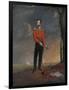 Major Sir Neil Campbell, 1819-Edouard Pingret-Framed Giclee Print