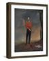 Major Sir Neil Campbell, 1819-Edouard Pingret-Framed Giclee Print