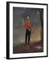 Major Sir Neil Campbell, 1819-Edouard Pingret-Framed Giclee Print