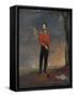 Major Sir Neil Campbell, 1819-Edouard Pingret-Framed Stretched Canvas