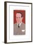 Major Sir William Newe Orpen - Irish Artist-Alick P^f^ Ritchie-Framed Giclee Print