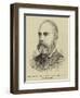 Major Sir William Palliser-null-Framed Giclee Print