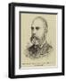 Major Sir William Palliser-null-Framed Giclee Print