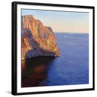 Majorca, 2007-James Brereton-Framed Giclee Print