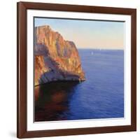 Majorca, 2007-James Brereton-Framed Giclee Print