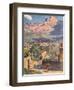 Majorca, Soller 1909-AS Boyd-Framed Photographic Print