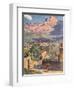 Majorca, Soller 1909-AS Boyd-Framed Photographic Print