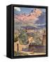 Majorca, Soller 1909-AS Boyd-Framed Stretched Canvas