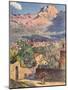 Majorca, Soller 1909-AS Boyd-Mounted Photographic Print