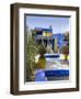 Majorelle Gardens, Marrakech, Morocco, North Africa, Africa-Charles Bowman-Framed Premium Photographic Print