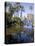 Majorelle Gardens, Marrakesh, Morocco, North Africa, Africa-Frank Fell-Stretched Canvas