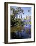 Majorelle Gardens, Marrakesh, Morocco, North Africa, Africa-Frank Fell-Framed Photographic Print